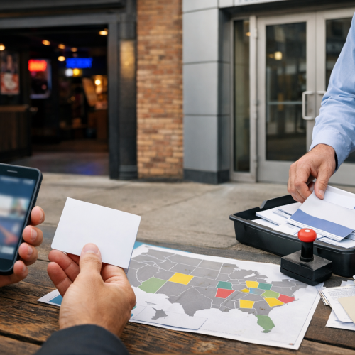 Prediction markets nos EUA: DraftKings Predictions e FanDuel+CME mostram que a guerra é distribuição