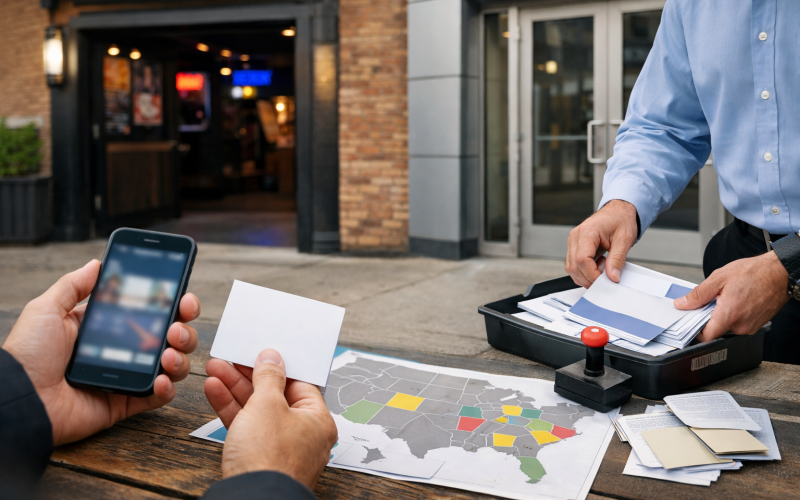 Prediction markets nos EUA: DraftKings Predictions e FanDuel+CME mostram que a guerra é distribuição