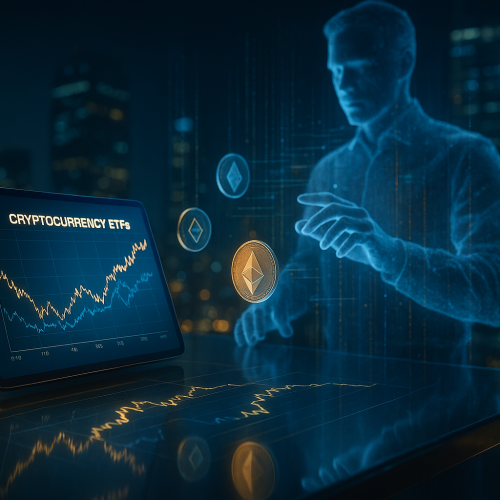 ETFs de Criptomoedas: o guia definitivo para começar com segurança e método