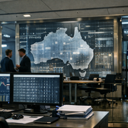 Austrália: ASIC coloca cripto e IA entre riscos prioritários e alerta para “gaps” de supervisão