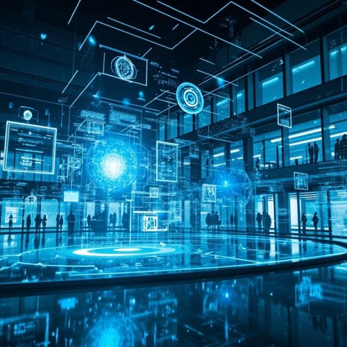 Automação por “agentes inteligentes” em workflows financeiros complexos