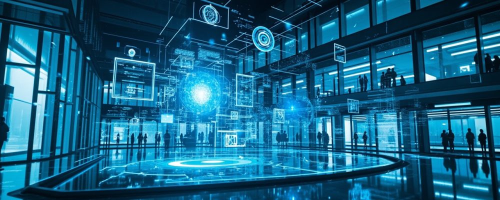 Automação por “agentes inteligentes” em workflows financeiros complexos