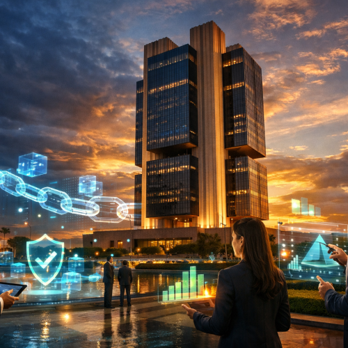Brasil: Banco Central publica marco regulatório para o mercado de ativos virtuais com vigência em 2026