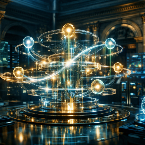 Barclays investe na Ubyx: por que uma “câmara de compensação” entre stablecoins pode acelerar a adoção institucional