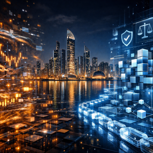 Transição da Binance para a ADGM: o que muda em governança, compliance e risco a partir de 05/jan/2026