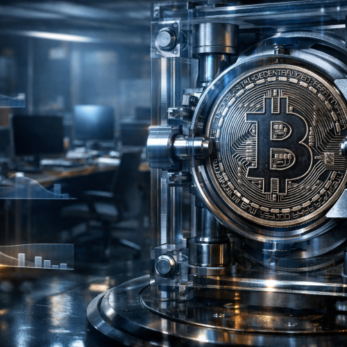 Bitcoin “travado” perto de US$ 88 mil no fim de ano: por que baixa liquidez e narrativa macro em metais mudam o jogo no curto prazo