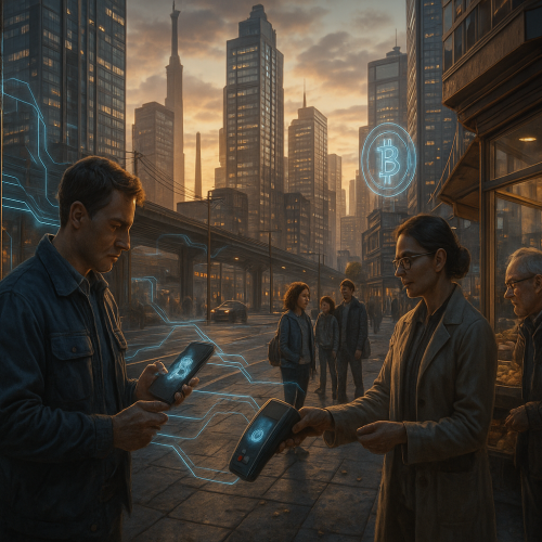 Bitcoin não precisa de outra bull run — ele precisa de uma economia