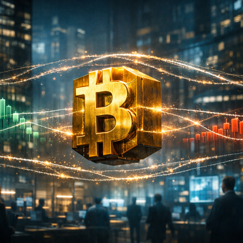 Bitcoin travado perto de US$ 87 mil: quando o risco-on não puxa o BTC no fim do ano