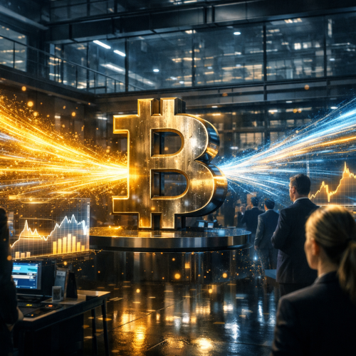 Maior entrada em ETFs de Bitcoin desde outubro: por que o inflow de ~US$ 760 milhões em 14/jan muda a leitura do mercado