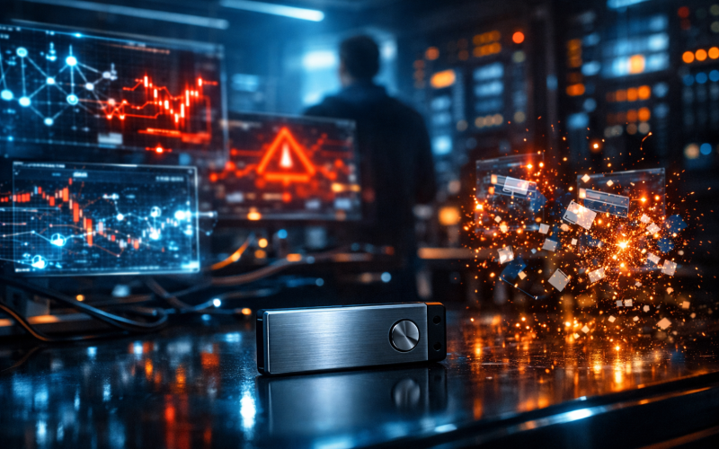 BtcTurk sofre hack de ~US$ 48 milhões em hot wallets: por que custódia e “golpes secundários” viram risco imediato