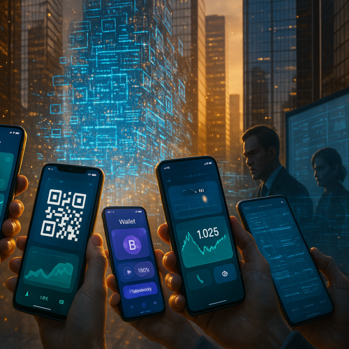 Explosão de carteiras digitais vs reguladores: até onde vai a corrida dos apps de pagamento?