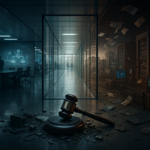 símbolo de alerta regulatório da CFTC sobre fraude em opções binárias