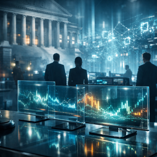 CFTC reduz enforcement nos EUA: queda de ações e multas e o que isso muda para cripto e mercado