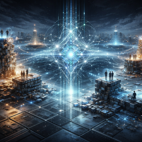 IA como fator de encurtamento do ciclo de vida de vantagens competitivas