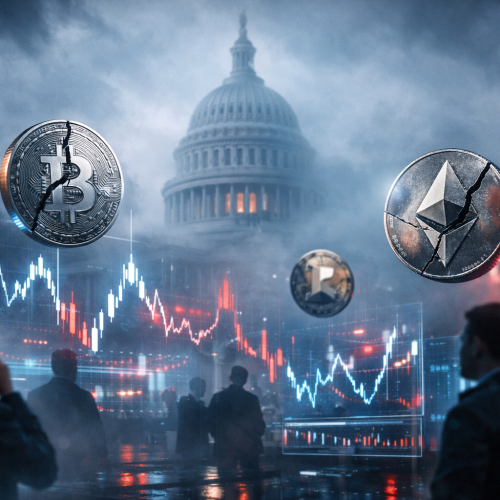 Clarity Act travado no Senado: por que a regulação cripto nos EUA aumenta o prêmio de risco e mexe com o mercado