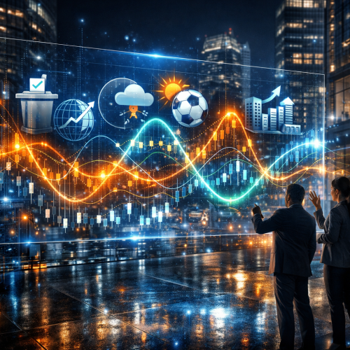 Coinbase e prediction markets: por que a compra da The Clearing Company sinaliza uma nova vertical de “mercados de eventos”