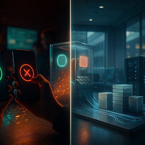 Comparação entre opções binárias reguladas e plataformas offshore de alto risco