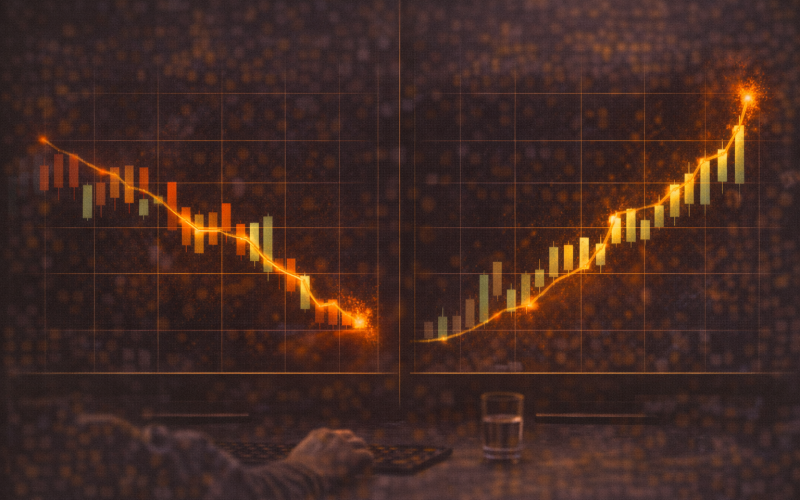 Consolidação em opções binárias: como identificar “preço travado”, evitar operar no miolo e operar a transição consolidação → rompimento sem cair em falso sinal