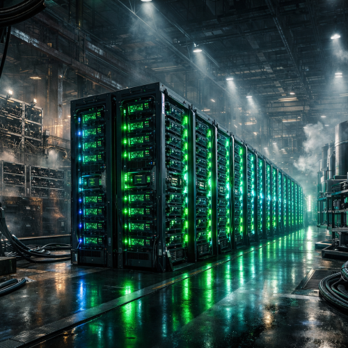 CoreWeave recebe novo investimento bilionário da Nvidia e consolida pivô de cripto para infraestrutura de IA