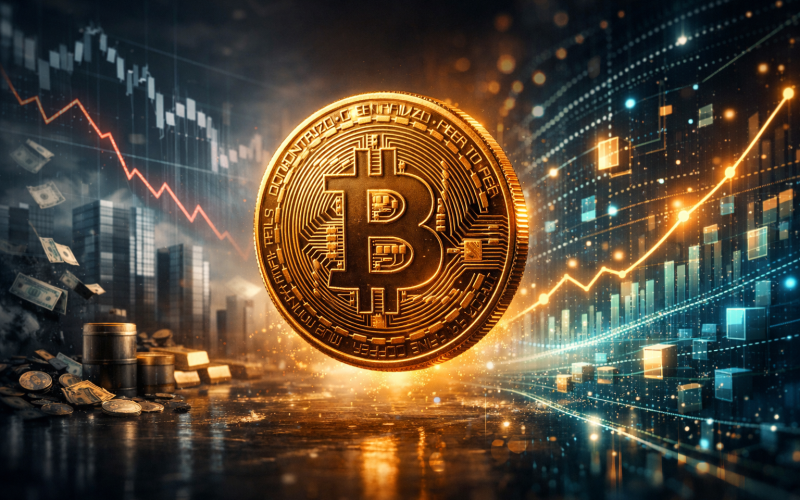 Descolamento do Bitcoin: por que a mudança de correlação com ativos tradicionais pode redefinir hedge e leitura macro em 2026