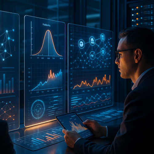 Do “backyard broker” ao stack institucional: como plataformas white label de contratos de evento estão mudando o jogo para brokers de CFD
