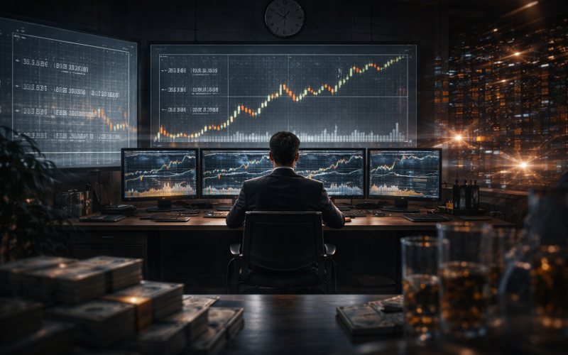 Regras “não negociáveis” em opções binárias: como montar seu conjunto mínimo (e manter disciplina quando está ganhando)