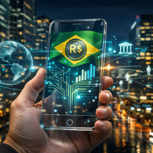 Real digital (Drex): como está o desenvolvimento da moeda digital do Brasil até 2026