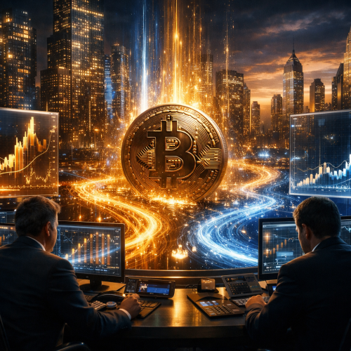 ETFs spot de Bitcoin engatam sequência de entradas: por que um inflow diário recorde desde outubro muda o curto prazo