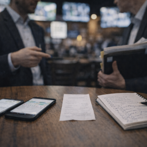 Event contracts esportivos: por que Robinhood acelera e por que a briga regulatória ficou inevitável.