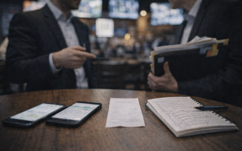 Event contracts esportivos: por que Robinhood acelera e por que a briga regulatória ficou inevitável.