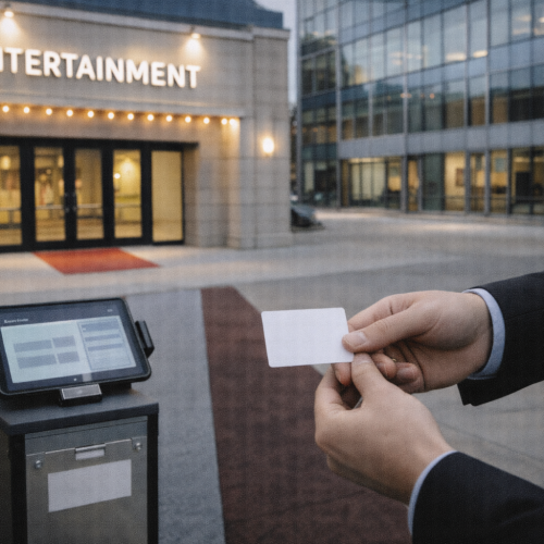 Mercado de opções binárias e contratos de evento em ambiente institucional