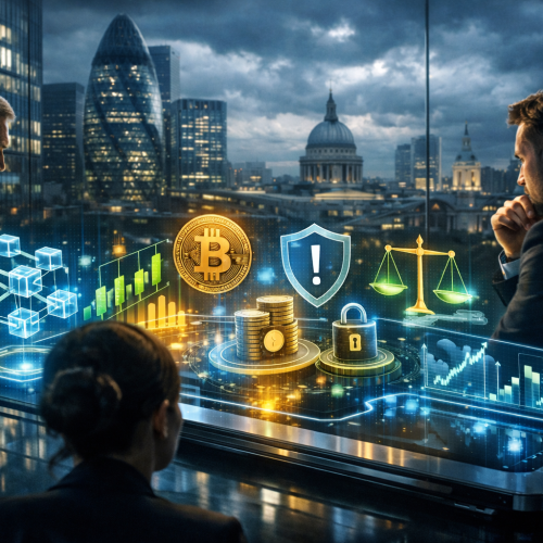 FCA inicia consulta pública para novas regras de cripto: o que muda para listagens, abuso de mercado, staking e crédito