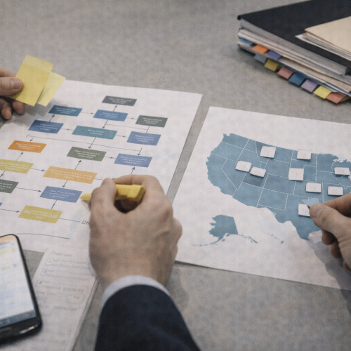 Filings da CFTC: como o desenho do contrato define o jogo e por que a briga federal vs estados pode mudar tudo