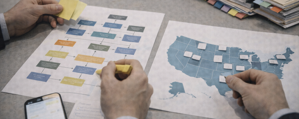 Filings da CFTC: como o desenho do contrato define o jogo e por que a briga federal vs estados pode mudar tudo