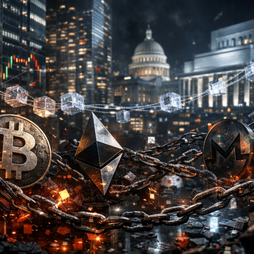 Fluxos ilícitos de criptomoedas atingem recorde em 2025 e ampliam debate regulatório