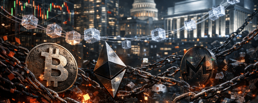 Fluxos ilícitos de criptomoedas atingem recorde em 2025 e ampliam debate regulatório