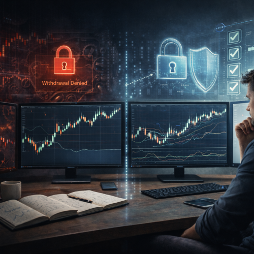 Fraudes em opções binárias: como identificar manipulação e proteger seu capital