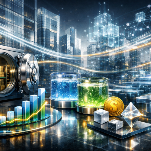 Fundo de liquidez tokenizado: por que State Street e Galaxy aproximam a gestão de caixa institucional do trilho onchain