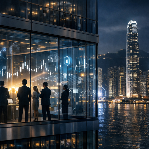 HashKey estreia na bolsa em Hong Kong: por que o modelo de exchange licenciada pode dominar a próxima fase na Ásia