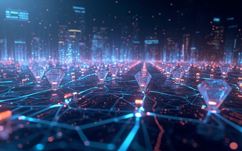 IA como infraestrutura para agentes autônomos nos mercados financeiros