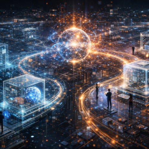 Assimetria informacional causada por IA no mercado