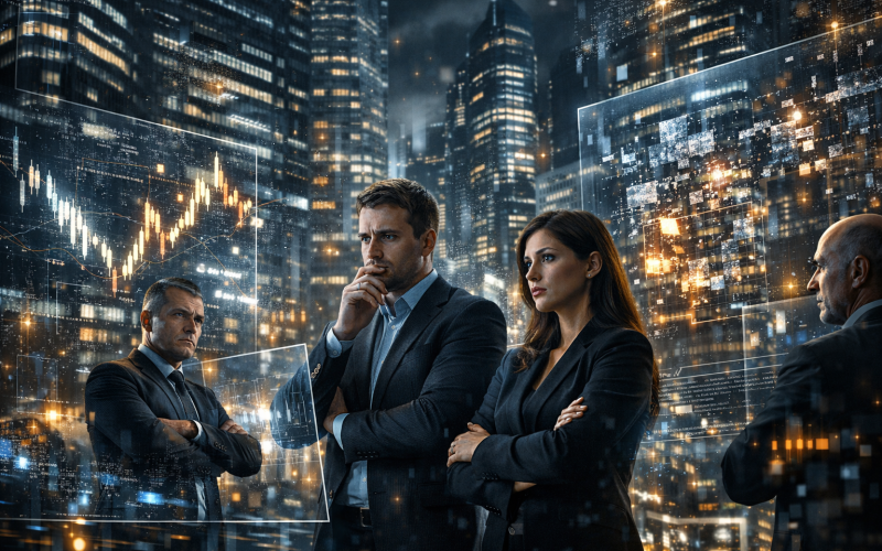 Inteligência artificial segue como narrativa dominante em cripto, mas com maior ceticismo