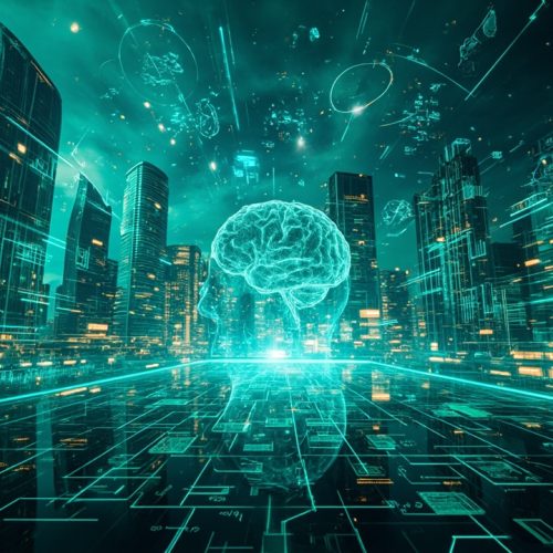 IA e Cripto como pilares da evolução do mercado financeiro