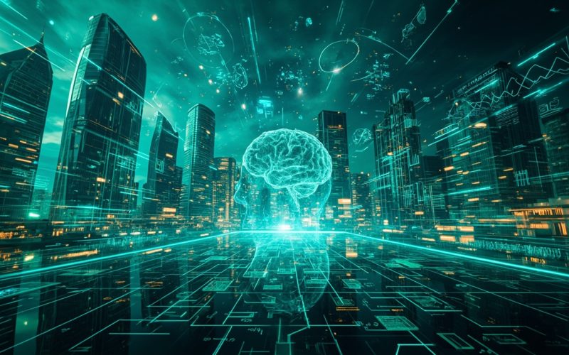 IA e Cripto como pilares da evolução do mercado financeiro