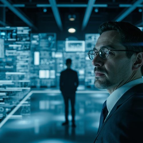 IA como controle de robustez contra dados “bons demais”