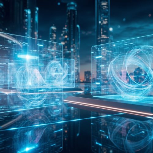 Integração de IA com data intelligence para insights de mercado em grande escala