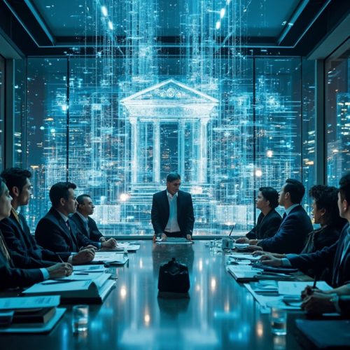 IA transformando dealmaking (fusões e aquisições) em bancos e fintechs