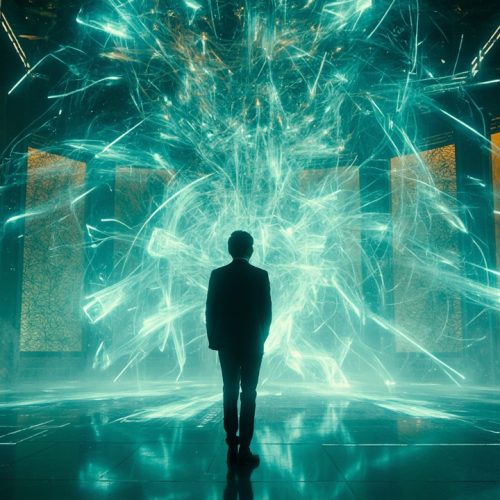 IA como ferramenta de exploração de espaços de decisão não intuitivos