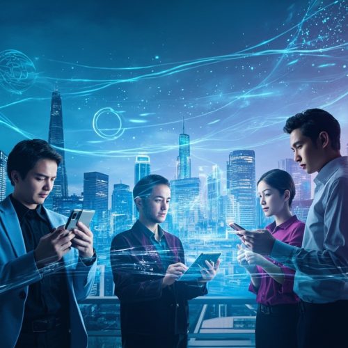 IA impulsionando fintechs e soluções financeiras inovadoras