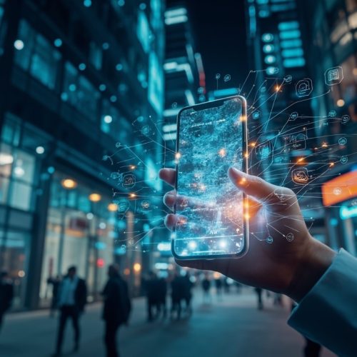 Crescimento da IA generativa integrada a redes sociais e mensageria para insights de mercado